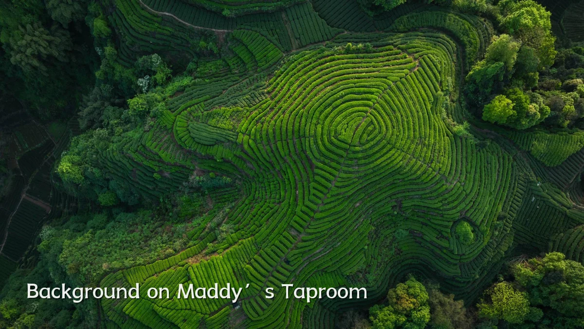 Background on Maddy’s Taproom