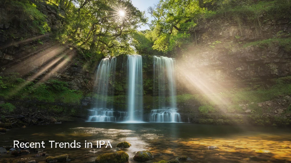 Recent Trends in IPA