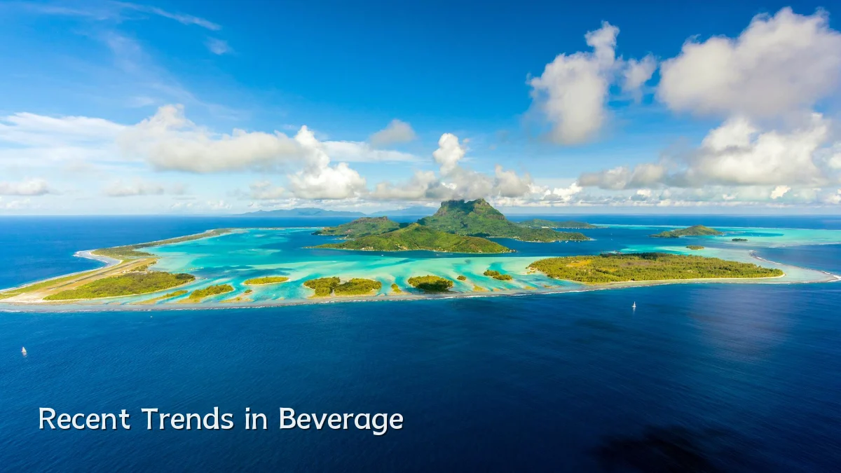 Recent Trends in Beverage