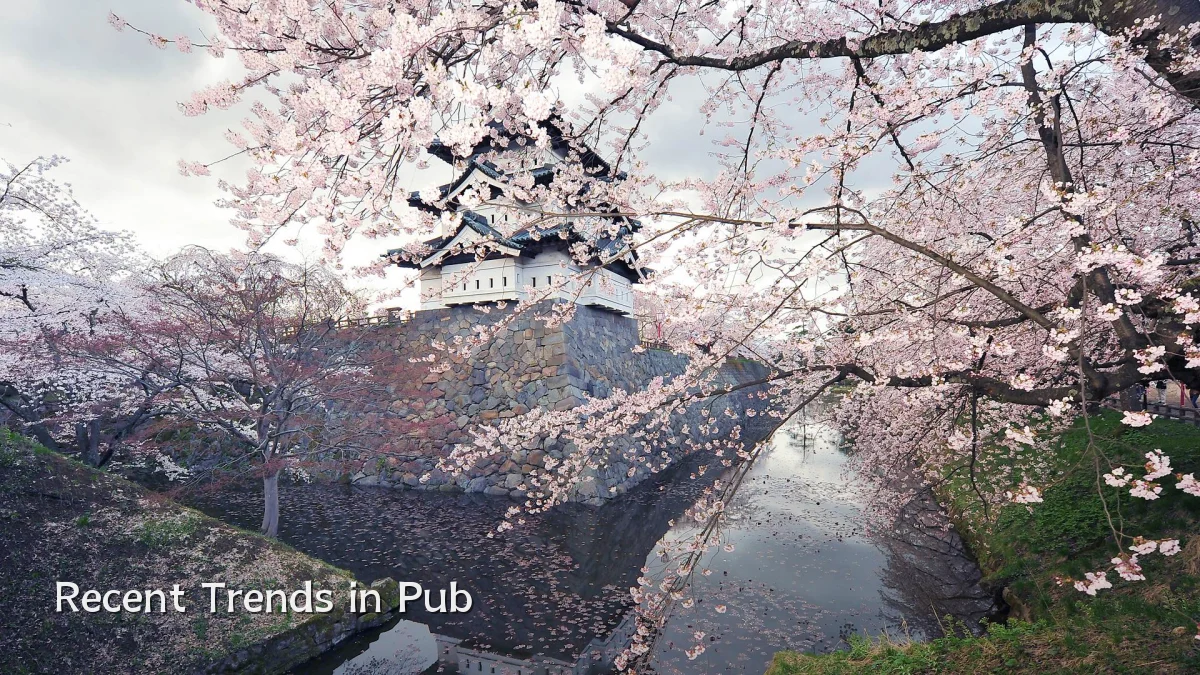 Recent Trends in Pub