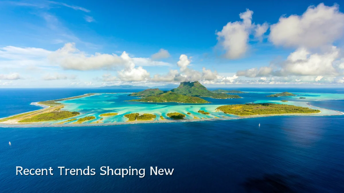 Recent Trends Shaping New